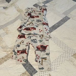 Carters pajamas